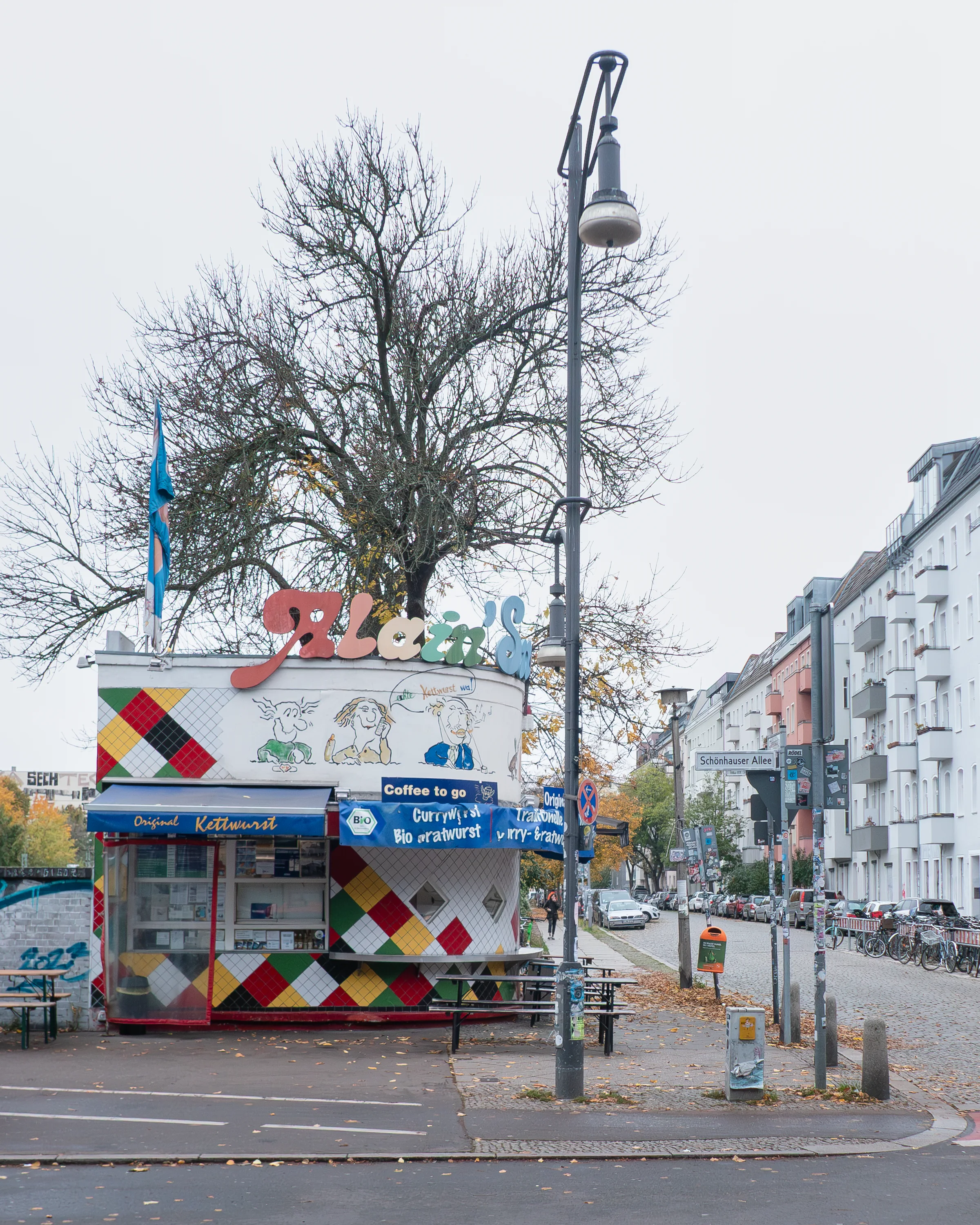 IMBISS OASE — Bild 3