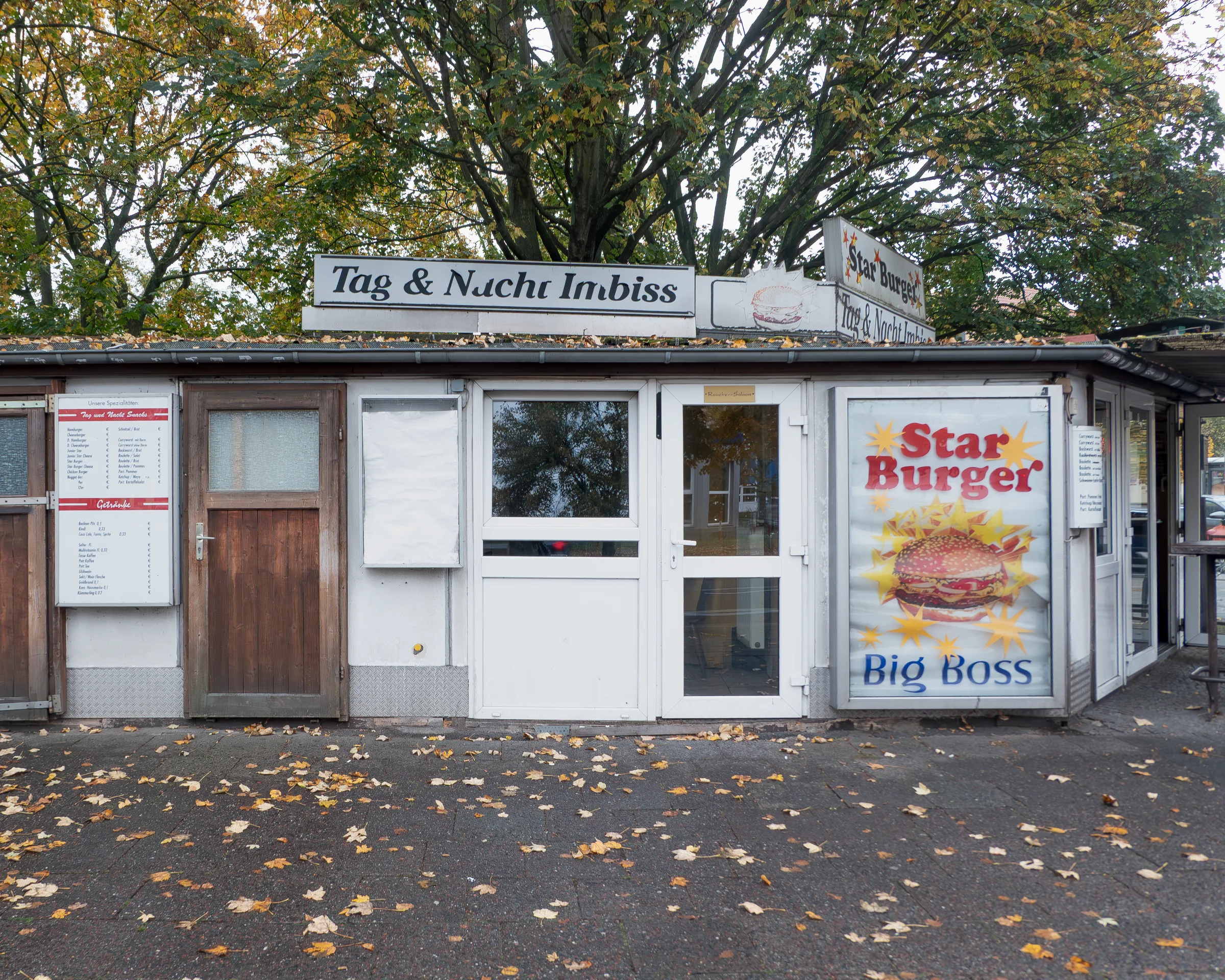IMBISS OASE — Bild 4