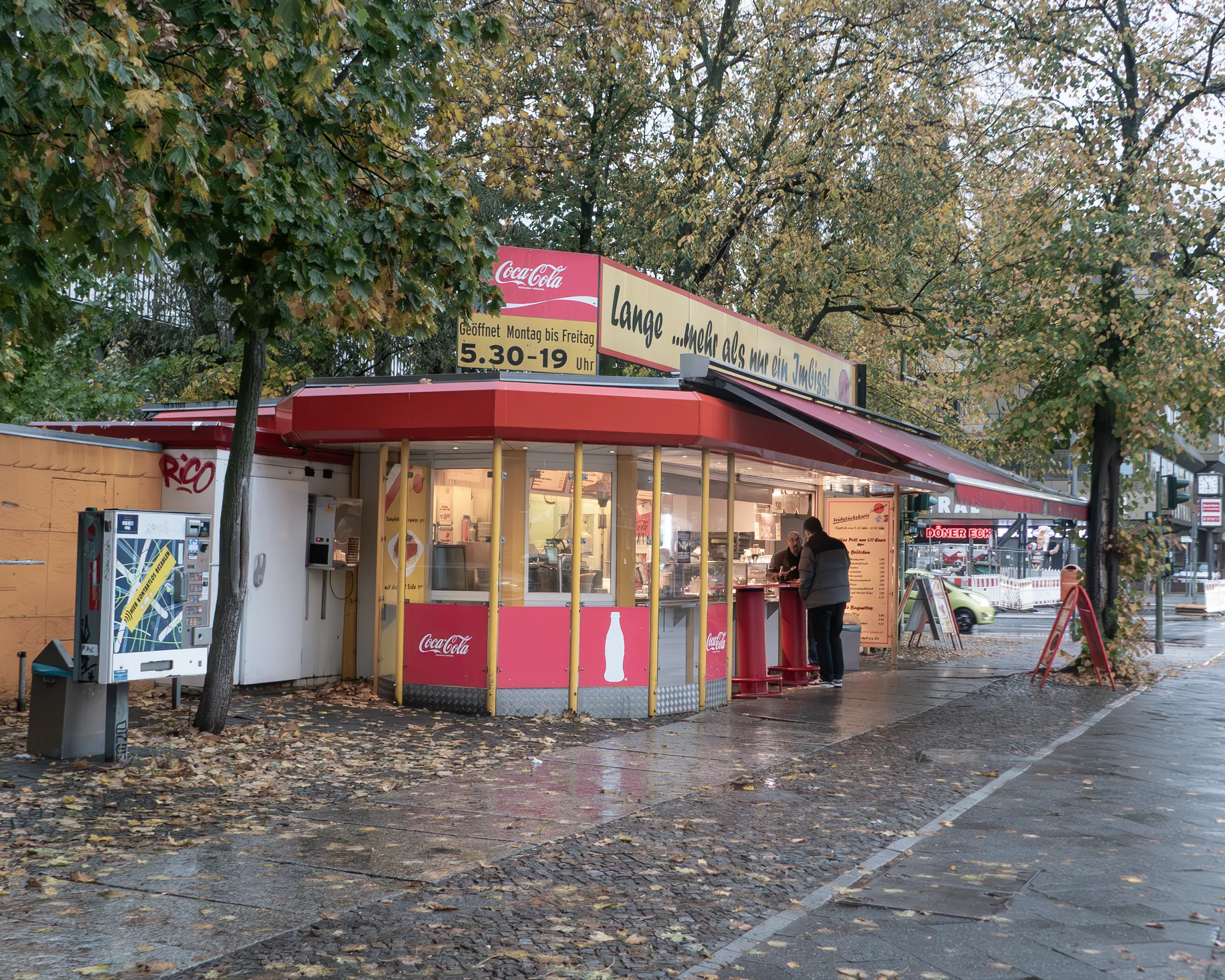 IMBISS OASE — Bild 5