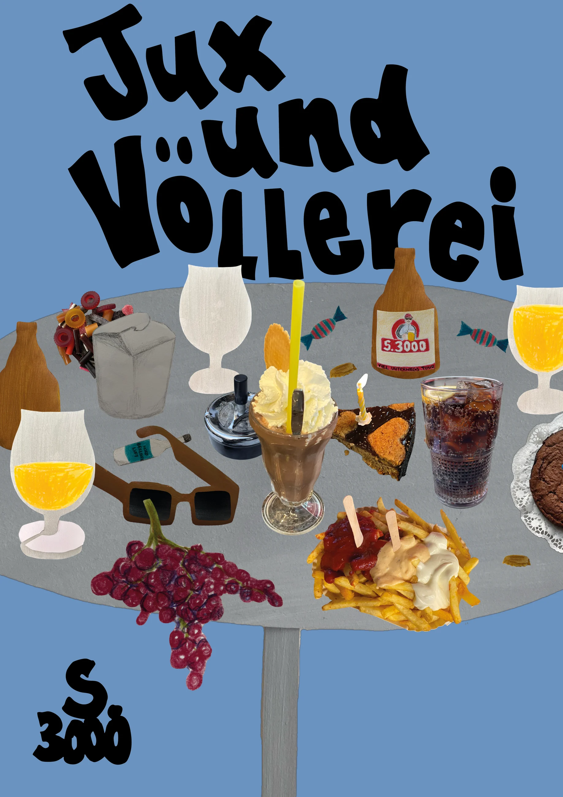 JUX UND VÖLLEREI — Bild 2