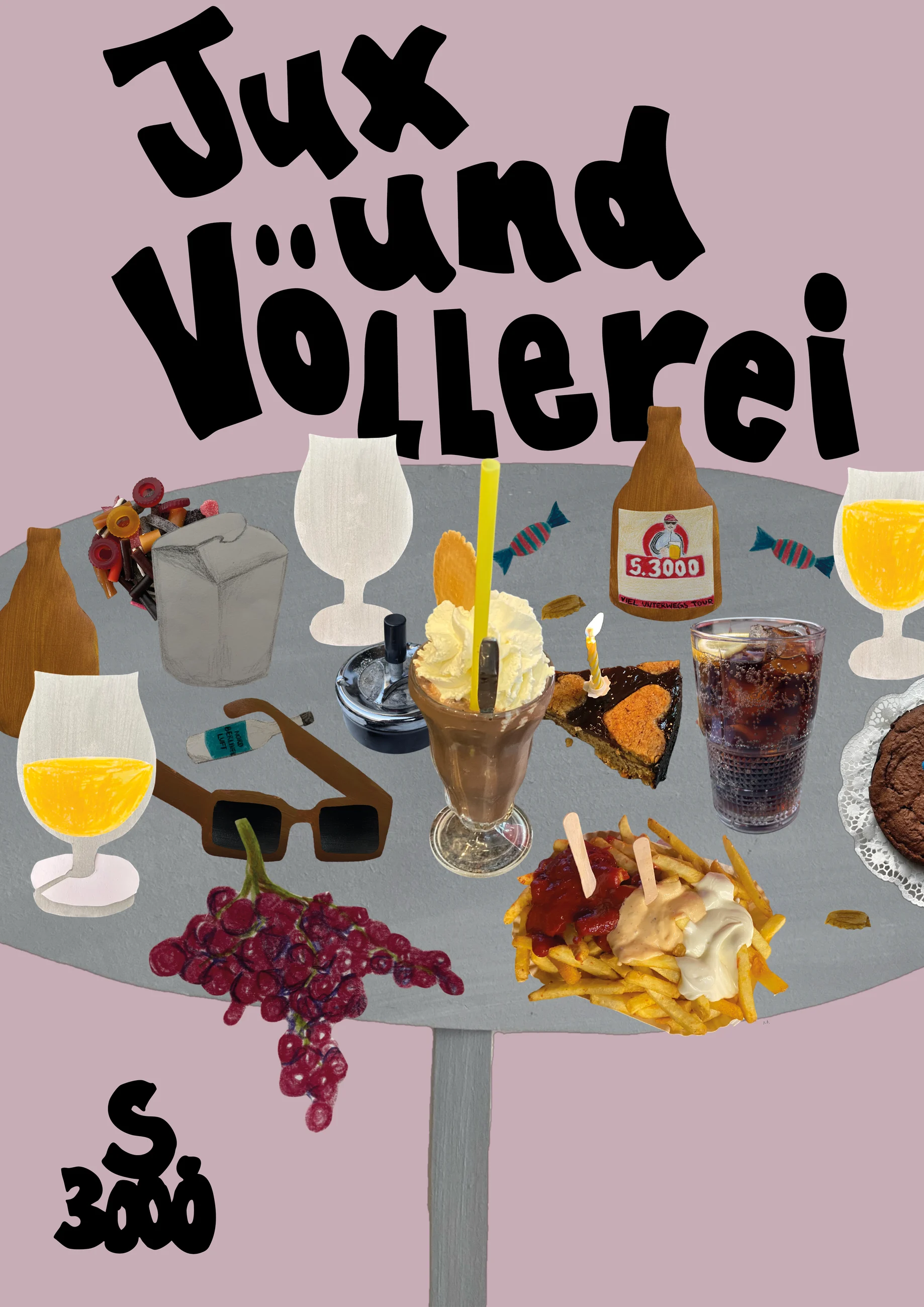 JUX UND VÖLLEREI — Bild 3